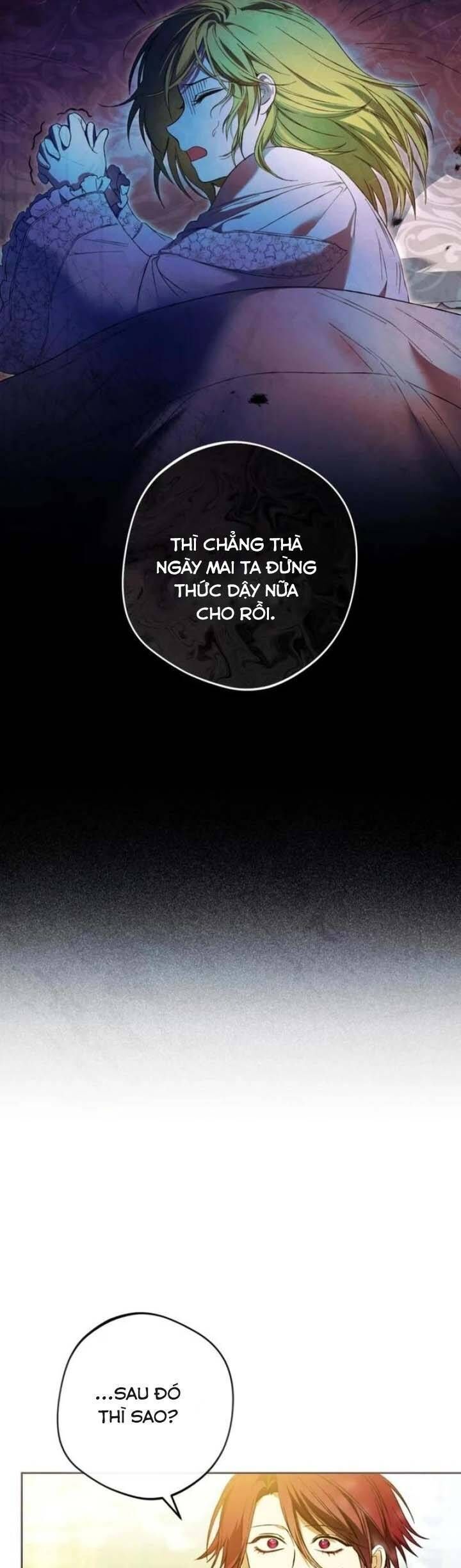 Bạo Chúa Độc Ác Trở Lại - chap20 - Trang 39